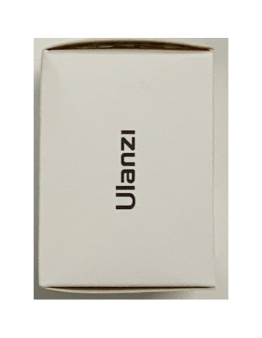 Cabezal de Bola Mini ULANZI H28 con Adaptador Dual para DSLR