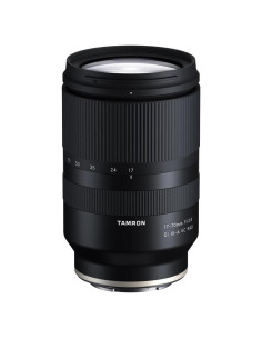 Lente Tamron 17-70mm f/2.8 para Cámaras Sony E APS-C