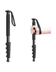 Monopod de Cámara Ulanzi TB12 155cm Aluminio Portátil