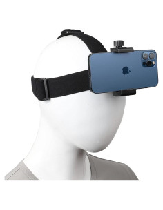 Soporte para Teléfono Móvil PellKing con Banda Ajustable