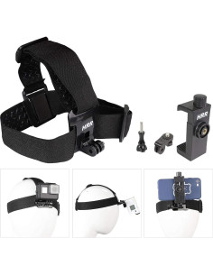 Soporte para Teléfono Móvil PellKing con Banda Ajustable 2