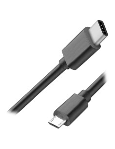 Cable USB C a Micro para cámaras Sony Alpha y Cyber-shot