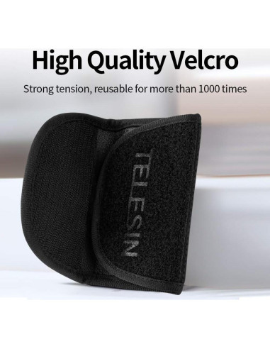 Soporte de Mochila TELESIN Correa Ajustable para Cámaras