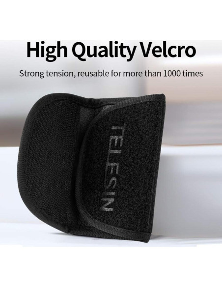 Soporte de Mochila TELESIN Correa Ajustable para Cámaras