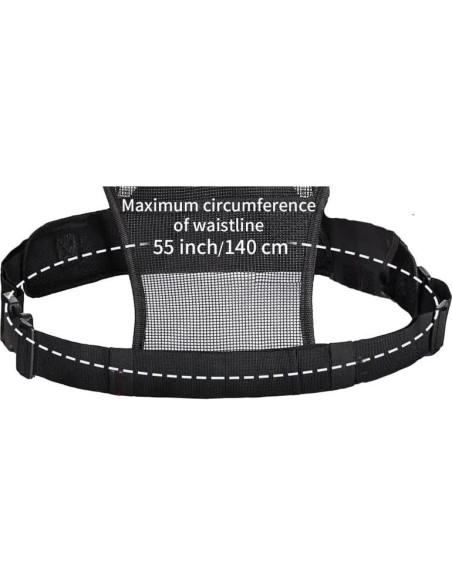 Arnés de Pecho Doble Nicama NC-Vest para Cámaras DSLR Arnés de Pecho Doble Nicama NC-Vest para Cámaras DSLR