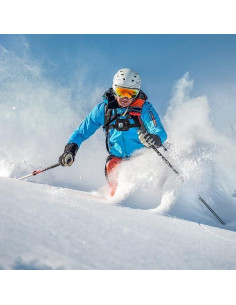Soporte de Pecho Suptig Ajustable para Cámaras de Acción 2