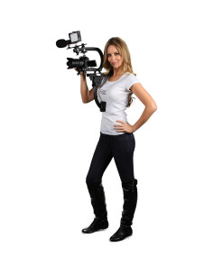 Soporte de Hombro Cam Caddie Scorpion EX para Cámaras DSLR y GoPro 2