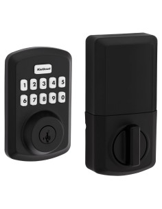 Cerradura Electrónica Kwikset Powerbolt 250 Teclado 10 Botones