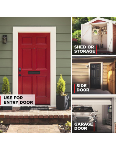 Cerradura Electrónica Kwikset Powerbolt 250 Teclado 10 Botones