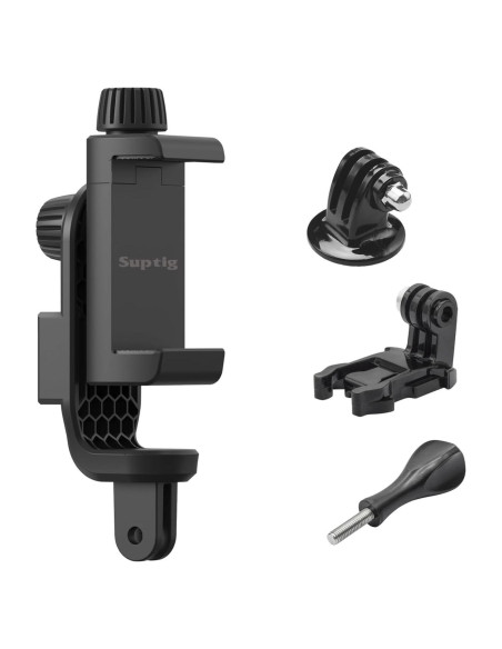 Soporte para Teléfono Suptig RSX-443 con Montaje para Trípode