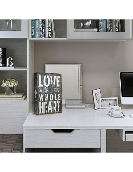 Caja Fuerte Secreta Portátil wishacc - Libro Hueco 0.74kg