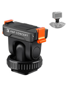 Soporte Magnético K&F Concept para Cámara DJI Osmo Action 3/4/5
