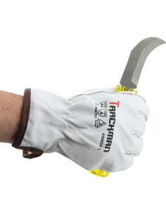 Guantes de trabajo Stauffer Trackman Premium Kevlar Grande 2