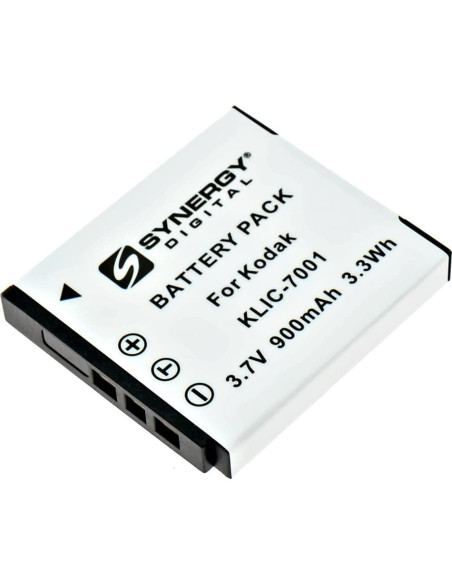 Baterías Recargables Synergy Digital para Polaroid BLi-286