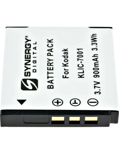 Baterías Recargables Synergy Digital para Polaroid BLi-286