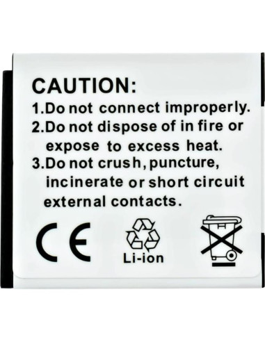 Baterías Recargables Synergy Digital para Polaroid BLi-286