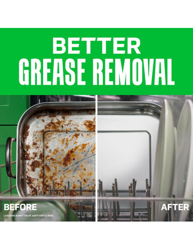 Cápsulas de Lavavajillas Cascade Platinum Limón 34 Unidades