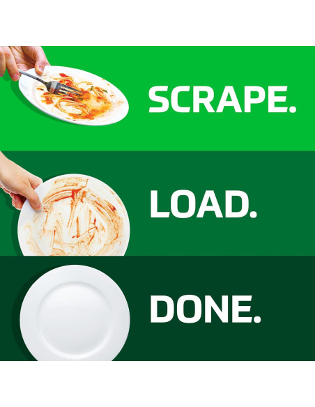 Cápsulas de Lavavajillas Cascade Platinum Limón 34 Unidades