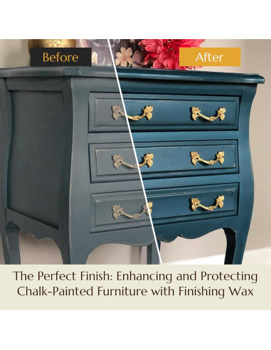 Cera para Madera DWIL PAINT 100% Natural 99.22 g - Acabado Protector