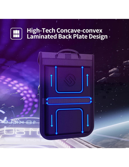 Mochila Impermeable Smatree para DJI Mini 4 Pro y 3 Pro