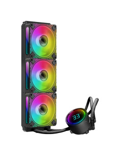 Refrigeración Líquida TGDGAMER T-360MM ARGB 3 Ventiladores 120mm