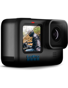 Cámara de acción GoPro HERO10 Black 5.3K 23MP a prueba de agua 2