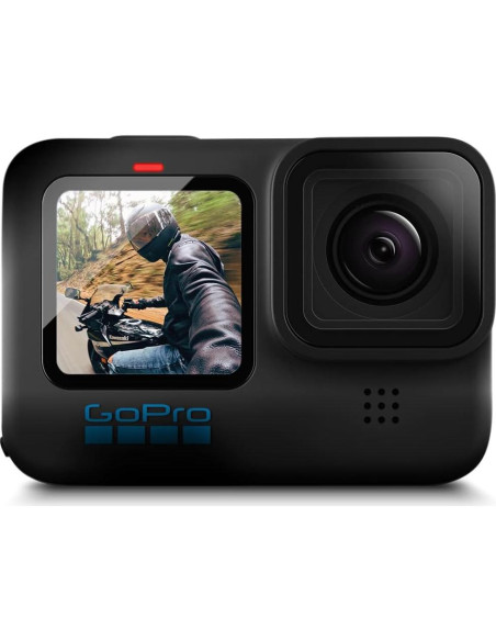 Cámara de acción GoPro HERO10 Black 5.3K 23MP a prueba de agua Cámara de acción GoPro HERO10 Black 5.3K 23MP a prueba de agua