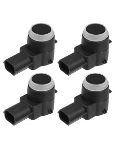 Sensor de Asistencia de Estacionamiento X AUTOHAUX 4 Piezas