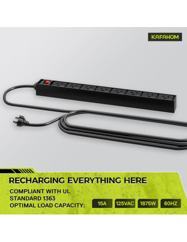 Carro Organizador de Herramientas KAFAHOM 4 Niveles 227kg