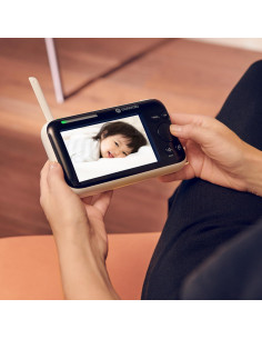 Cámara Monitor de Bebé Motorola PIP1610 HD 1080p WiFi 2