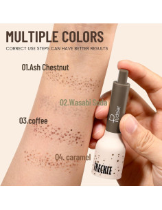 Bolígrafo de Pecas Falsas Pudaier - 5 Puntos Impermeable 2