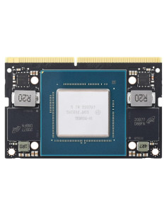 Módulo AI Waveshare Jetson Orin NX 16GB, 100 TOPS, 36.3g