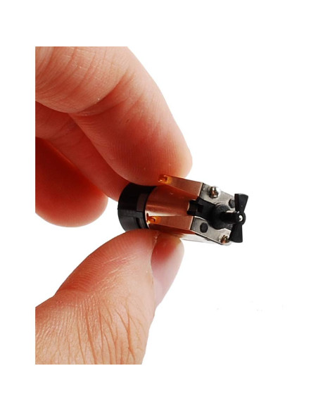 Motor Reductor Planetario DC 3V NW 5pcs 9.9mm 110 RPM Motor Reductor Planetario DC 3V NW 5pcs 9.9mm 110 RPM