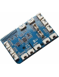 Kit de Inicio GrovePi+ NGW para Raspberry Pi A+/B/B+/2/3 2