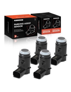 Sensor de Estacionamiento A-Premium 4PC para Ford y Lincoln