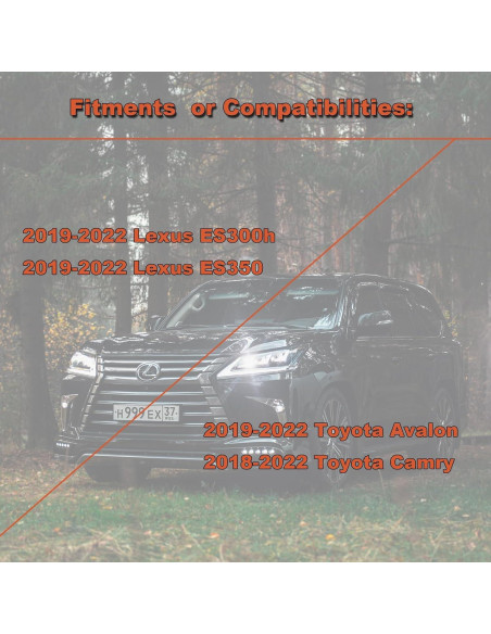 Sensor de Velocidad ABS Frontal Derecho VECHA para Lexus/Toyota 2019-2022