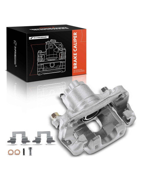 Caliper de Freno de Disco A-Premium para Toyota Camry 2002-2006