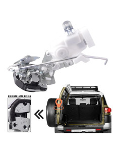 Actuador de Cerradura de Maletero Predep para Toyota FJ Cruiser 2007-2014