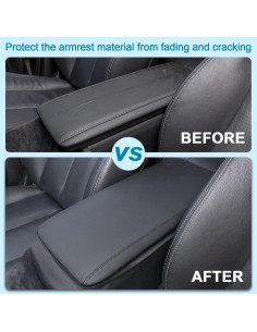 Cubierta de Consola Central TOPINSTALL para Toyota Camry 2025-2026 2