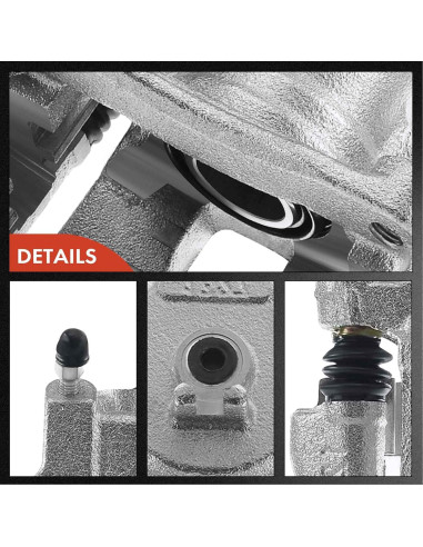 Caliper de Freno de Disco A-Premium para Toyota Camry 2002-2006