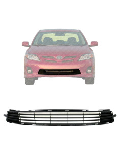 Rejilla Inferior Parachoques Frontal Toyota Corolla 2011-2013