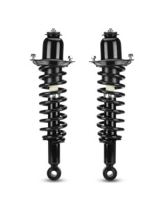 Amortiguadores Traseros ILONPA BUSOK005S para Toyota y Pontiac