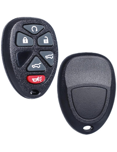 Control Remoto de Entrada Sin Llave SUPALAND para Chevy 2007-2014