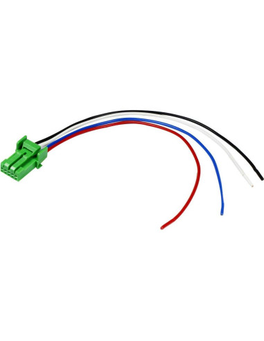 Interruptor de Botón LED 4 Polos 12V YUNPICAR para Toyota