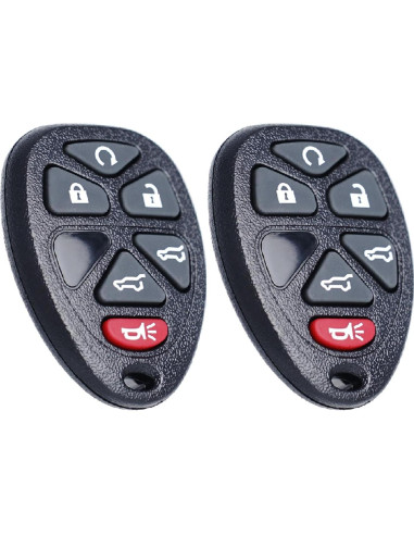 Control Remoto de Entrada Sin Llave SUPALAND para Chevy 2007-2014