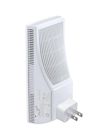 Extensor de Rango WiFi 6 ASUS RP-AX58 3000 Mbps AiMesh