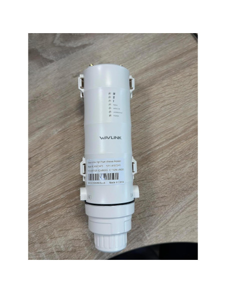 Extensor WiFi Exterior WAVLINK AC1200 Doble Banda IP65