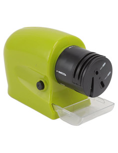 Afilador de cuchillos eléctrico 4 en 1 para cocina