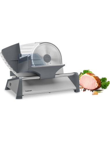 Cortadora de Alimentos Cuisinart Kitchen Pro 19.05 cm Acero Gris