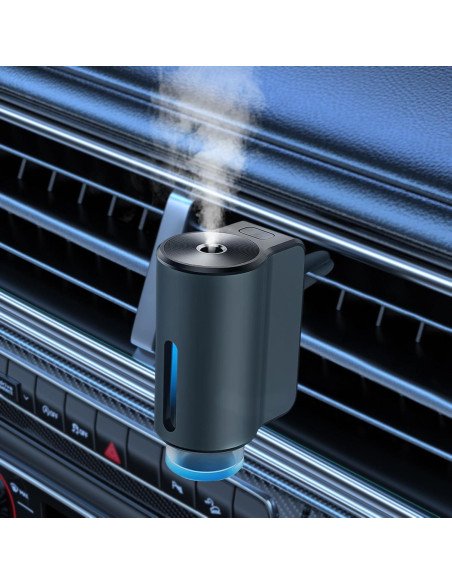 Ambientador Inteligente Shonoppy para Coche, Aromaterapia 10ml